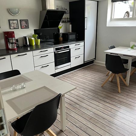 مبيت وإفطار Ikast Bed & Kitchen المظهر الخارجي الصورة