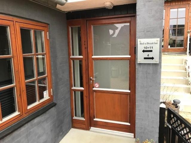 مبيت وإفطار Ikast Bed & Kitchen المظهر الخارجي الصورة